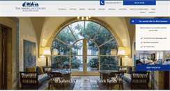 Desktop Screenshot of americancolony.com